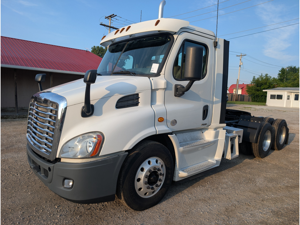 Online Only Truck & Equipment Auction