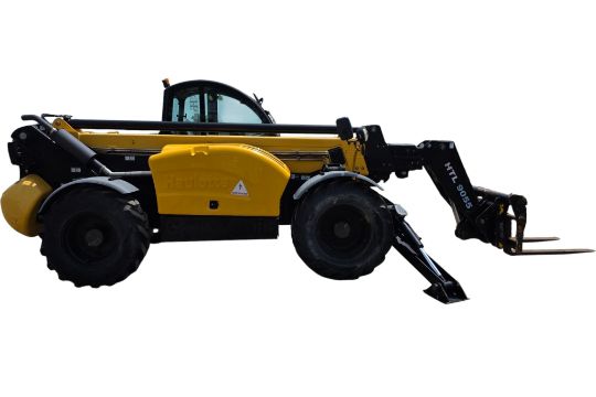 Auction of Assets of Becket Material Handling…