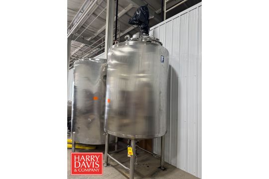 Dairy & Food Processing Equipment
