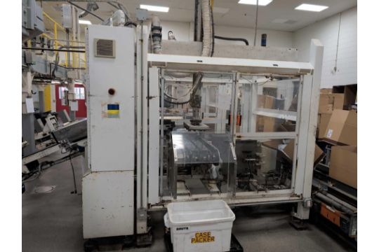 Snack Food Processing and Packaging Equipment…