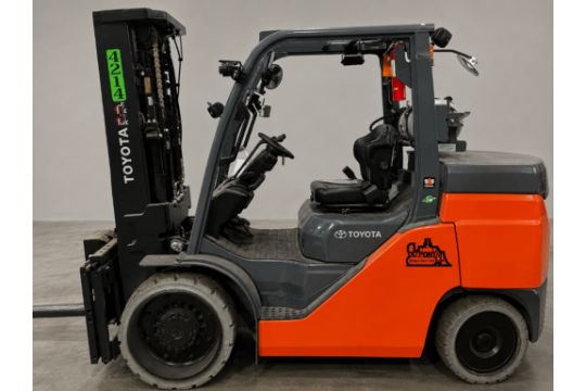 6/24/26 Monthly Forklift/Crane/Material Handling