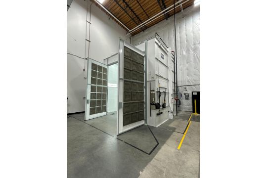 Fabrication, Welding, & Finishing Equipment Surplus…