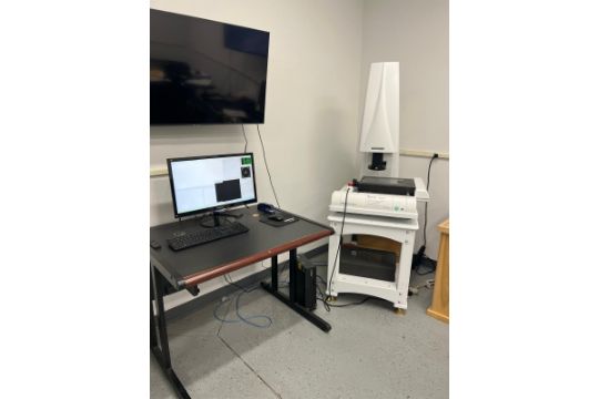 2022 Micro-Vu Vertex 261 Multisensor Vision…