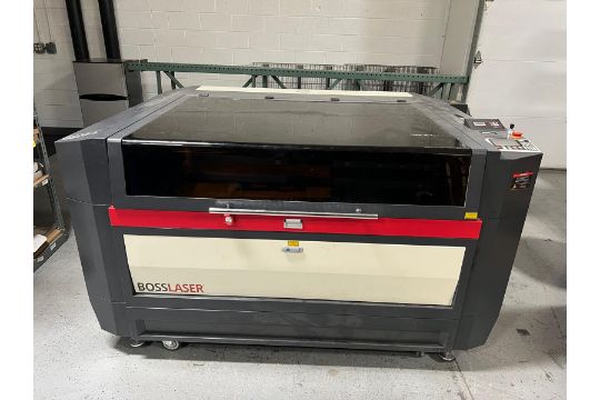 Boss Laser P3655 C02 Laser Cutting and Engraver,…