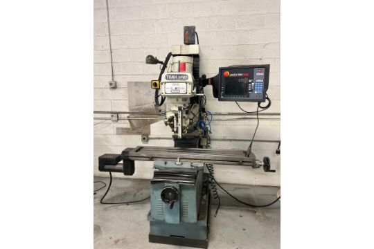 Southwestern Industries Trak DPMSX2 CNC Bed…
