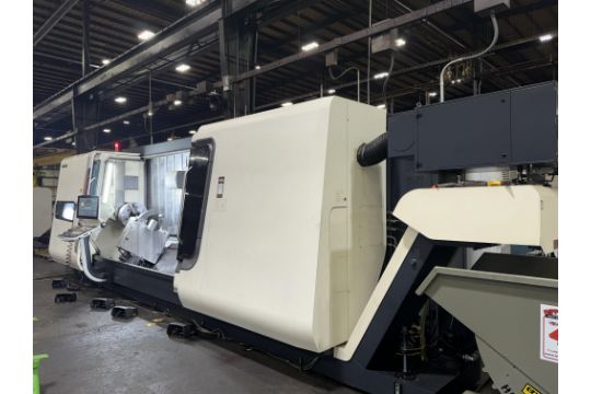 2020 DMG CTX Gamma 3000TC CNC Mill/Turn Center