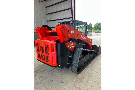 2024 KUBOTA SVL97-2 Skid Steer