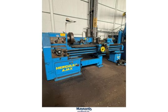 HERCULES AJAX LATHE