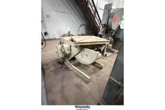 PANDJIRIS WELDING POSITIONER
