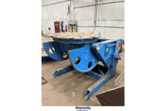 RANSOME WELDING POSITIONER