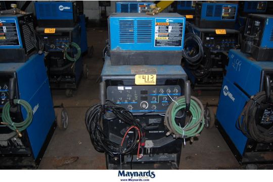 MILLER WELDER