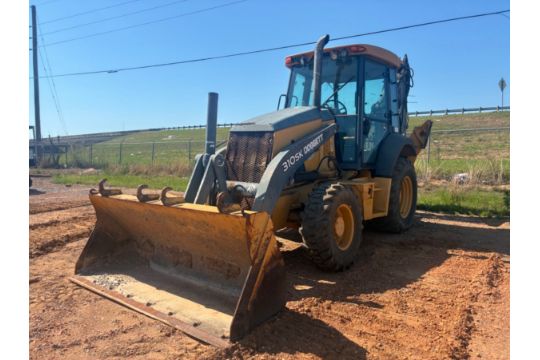 2014 JOHN DEERE 310SK 4X4 BACHOE LOADER