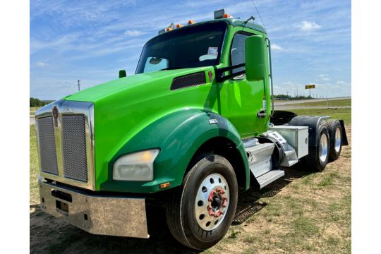 2020 KENWORTH T880