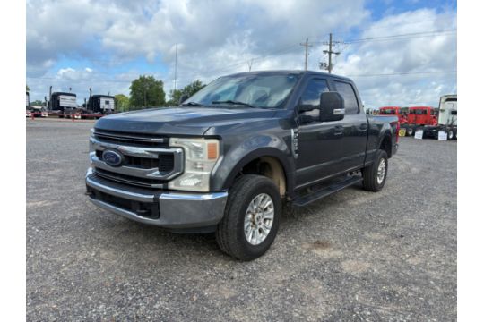 2020 FORD F-250 SUPER DUTY STX CREW CAB