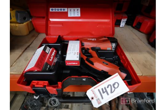 Hilti GX-3 Fastener Gun