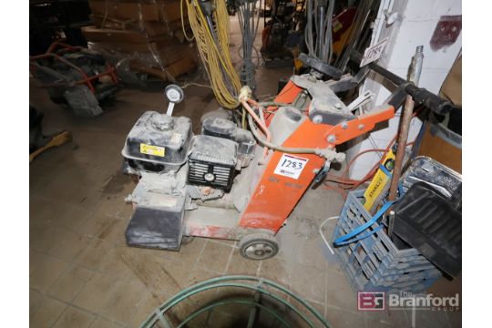Husqvarna FS400LV 18' Walk-Behind Floor Saws,…