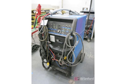 Miller Syncrowave 350 LX Welder w/ Associated…