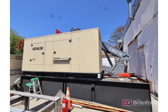 Kohler 300RE0ZJ Backup Generator (2020)