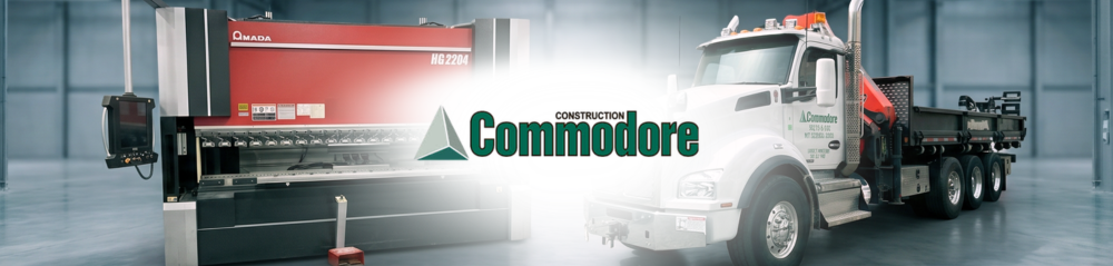 Commodore Construction - Huge Metalworking & Multi-Trade Interior Construction Auction