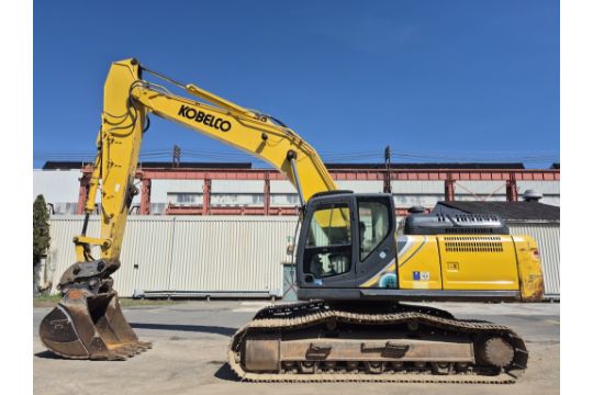 2018 KOBELCO SK300LC-10 EXCAVATOR