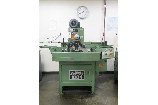 Sunnen MBC-1804 Precision Honing Machine…