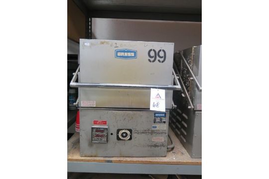 Cress C1228TCZ 25 Amp Electric Furnace (SOLD…