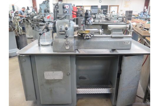 Hardinge DV-59 / DSM-59 Narrow Bed Second…