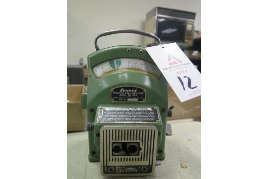 Sunnen PG-710-E Honing Gage (SOLD AS-IS -…