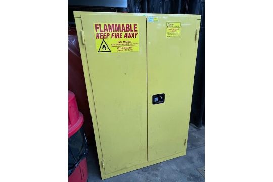 Jamco BM45 Safety Storage Cabinet