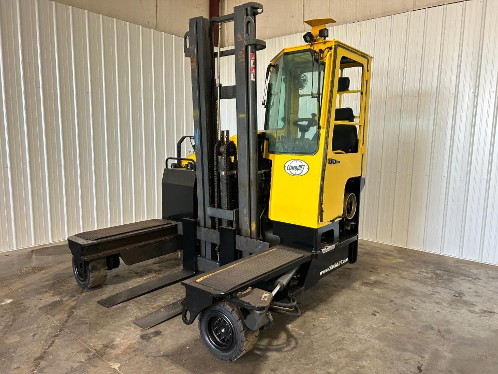 Rental Return Forklifts & Pallet Racking - Material…