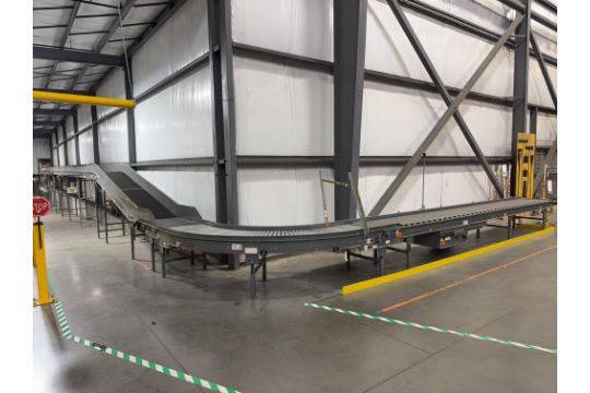 Honeywell Intelligrated Systems Conveyor Sortation…