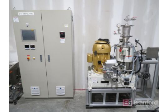 Nippon Coke CP15 Composi High-Speed Compounding & Spheroidal…