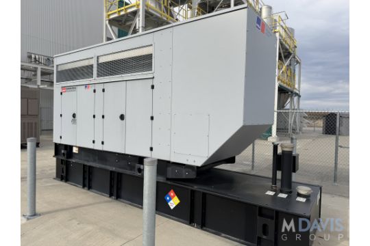 ROLLS-ROYCE STAND-BY GENERATOR