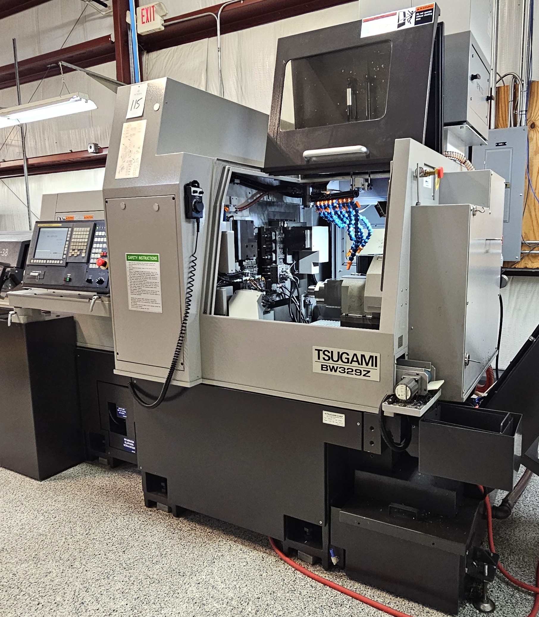 Manufacturer of High-Precision Machined Components…