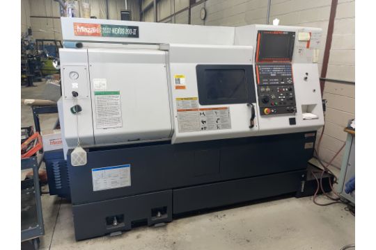 Timed On-Line Auction of Universal Mold & Tool