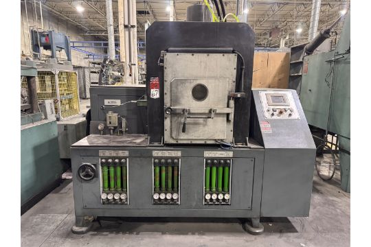 ARGA Vacuum Press, s/n na, w/ Siemens Simatic…