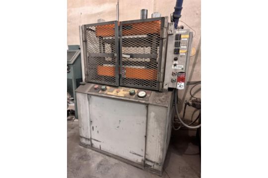 GREENERD 175 Ton Compression Molding Press,…