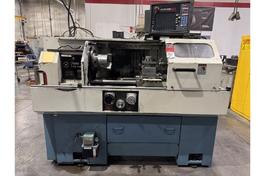 TRAK TRL 1630 SX CNC Lathe, s/n 062CH14523,…