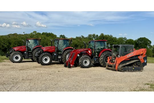 Withrow Farms Retirement Auction