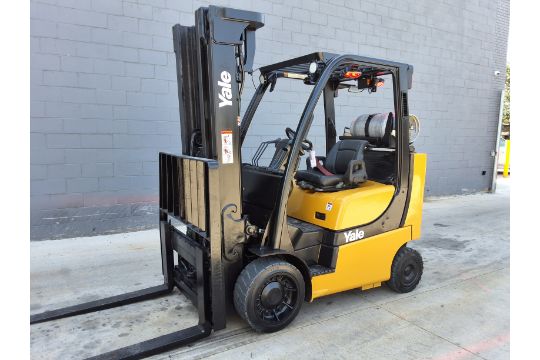 Weekly Material Handling Equipment Auction