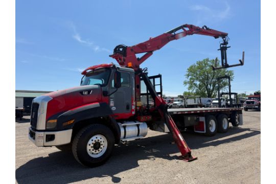 July 9 Online Only Truck & Equipment Auction!