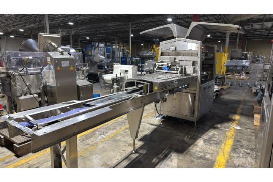 Ross IN850 Tray Sealer