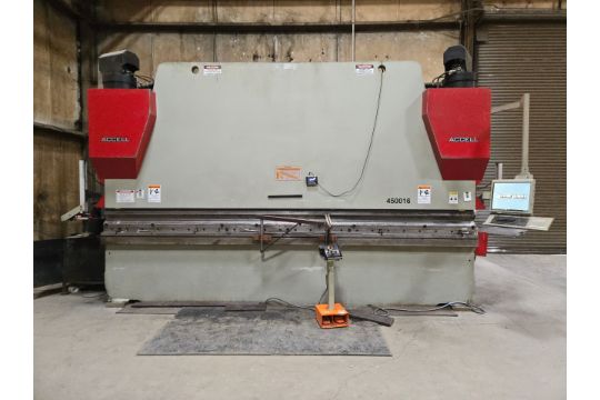 Surplus Assets from Steel Fab, Cooper Steel and…