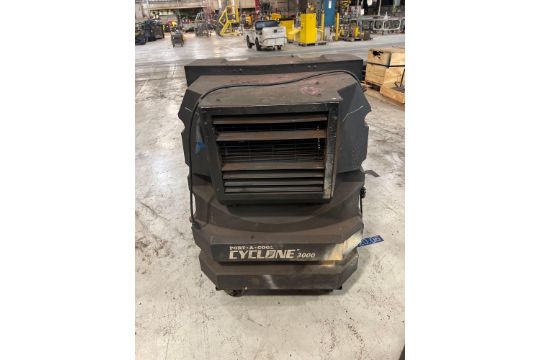 Port A Cool Cyclone 3000
