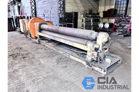 1/2' X 12' WEBB MODEL 9L-2A INITIAL PINCH…