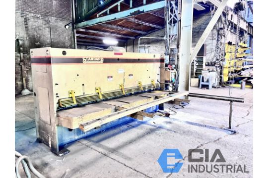 3/8' X 10' STANDARD MODEL AS375-10 HYDRAULIC…
