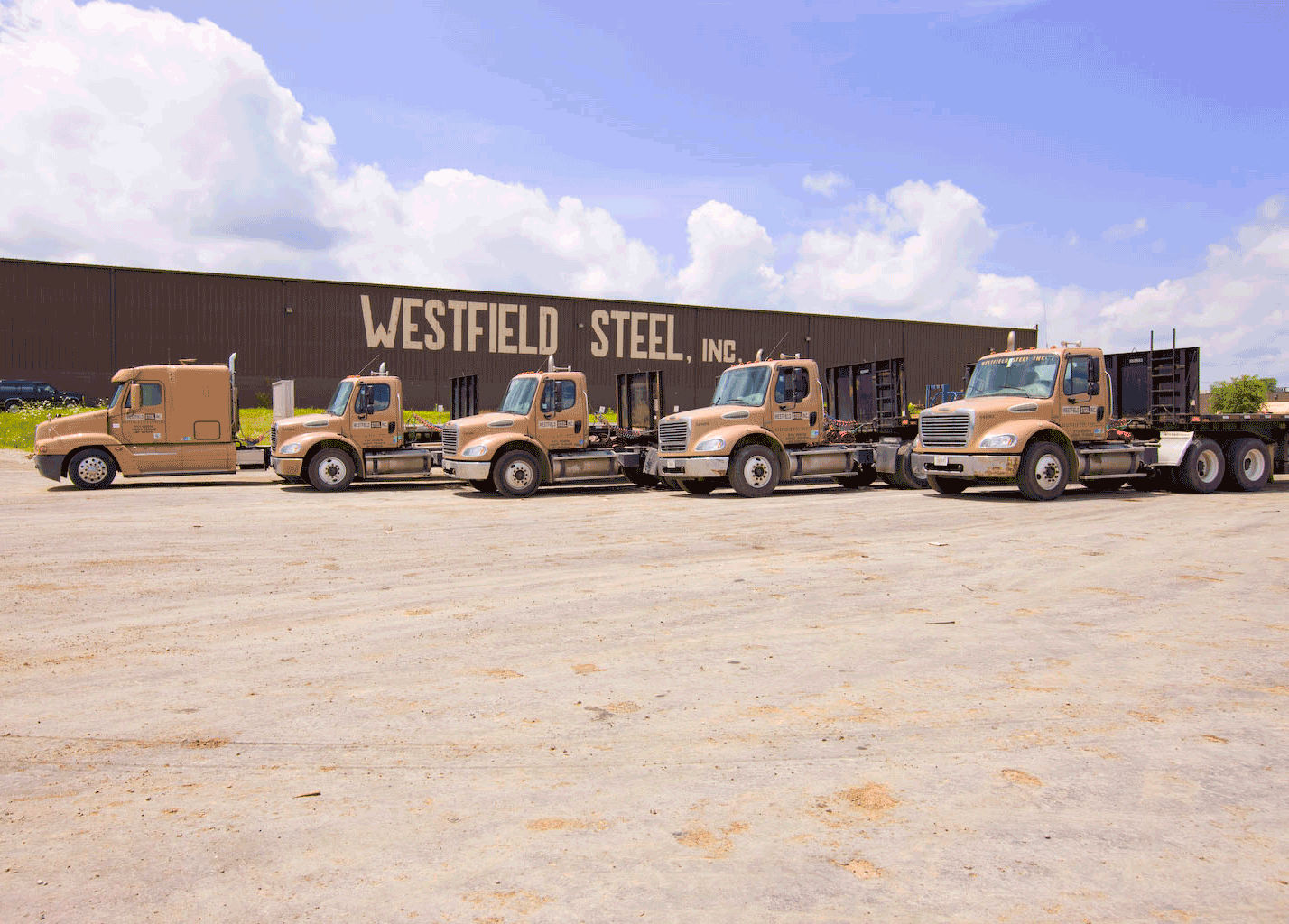 Westfield Steel, Inc.