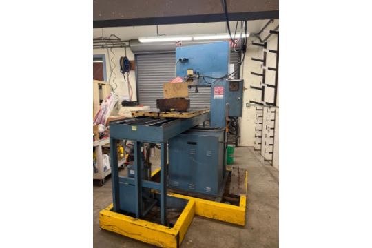 DoALL Industrial Plate Saw