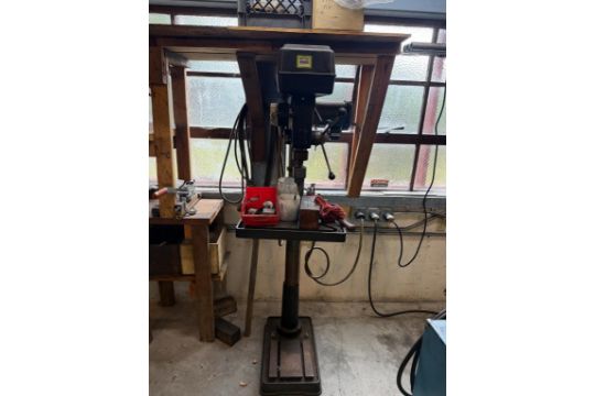 Floor Drill Press