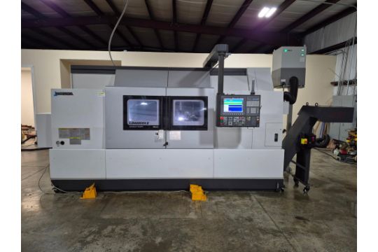 SHORT NOTICE: CNC Machine Shop Liquidation of…